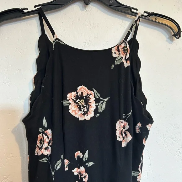 🩶Girls Flower Dress🖤 - Picture 4 of 8